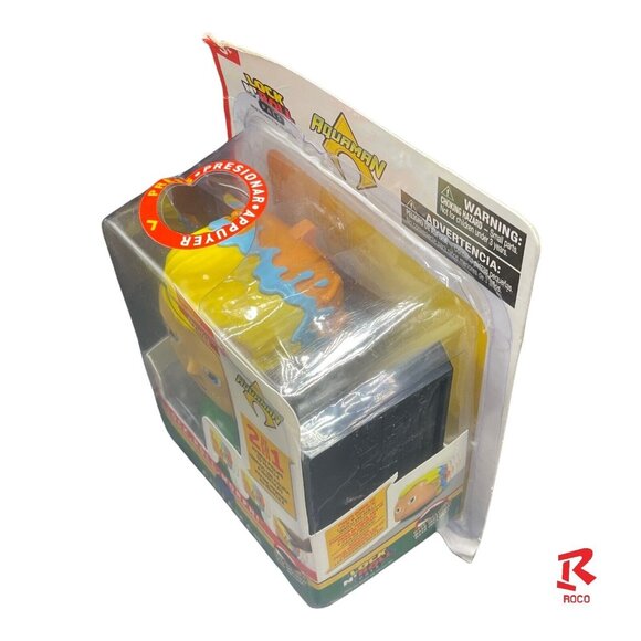 ⚡AQUAMAN Lock N‎ Roll Pals 2in1 Hybrid Figure To Vehicle DC Figure Super Hero⚡ - Picture 7 of 7